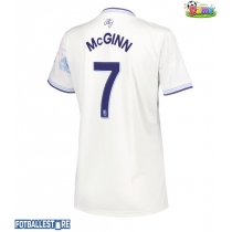 Aston Villa John McGinn #7 Tredjedrakt Dame 2025-26 Kortermet